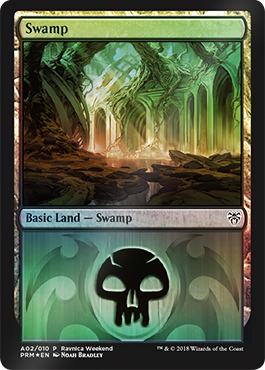 Swamp (Dimir)