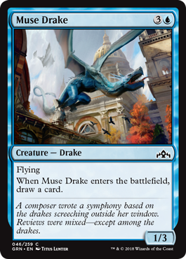 Muse Drake