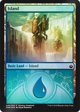 Island (Izzet)