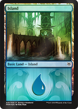 Island (Dimir)