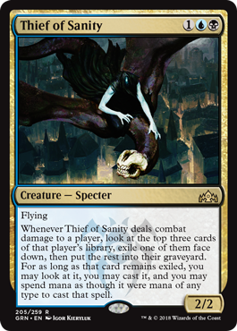 Thief of Sanity - Magic: the Gathering