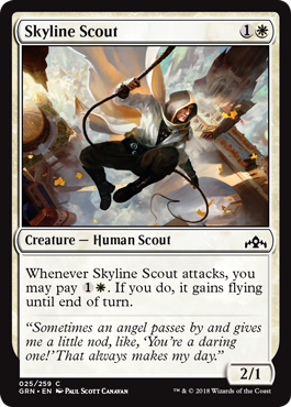 Skyline Scout