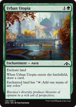 《都市の楽園/Urban Utopia》 [GRN]