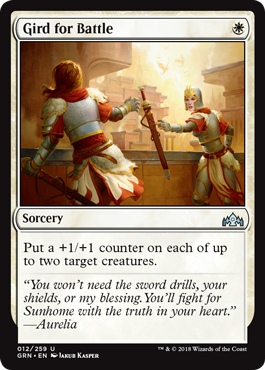Guilds of Ravnica Uncommon EN NM Thought Erasure