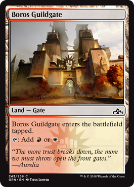 Boros Guildgate