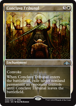 Conclave Tribunal