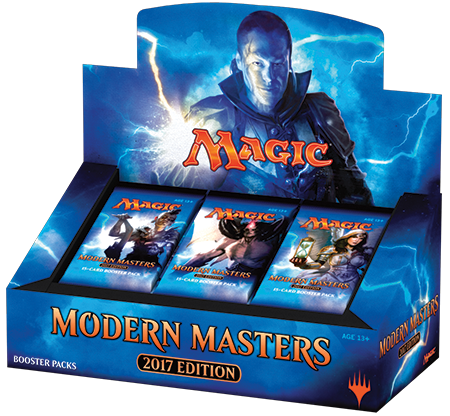 modern masters symbol