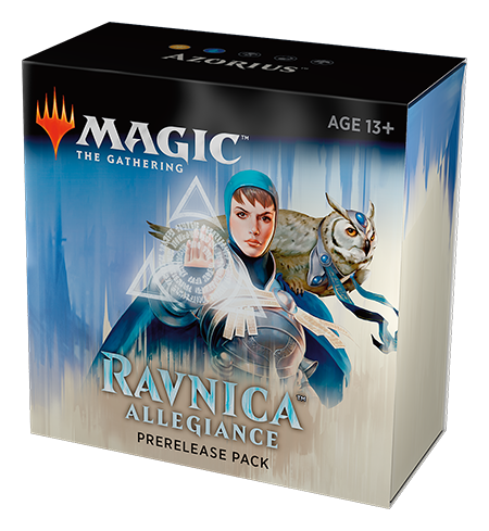 Ravnica Allegiance Prerelease Primer