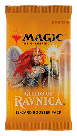 Guilds of Ravnica Packaging, Promos, and More | Magic: The Gathering