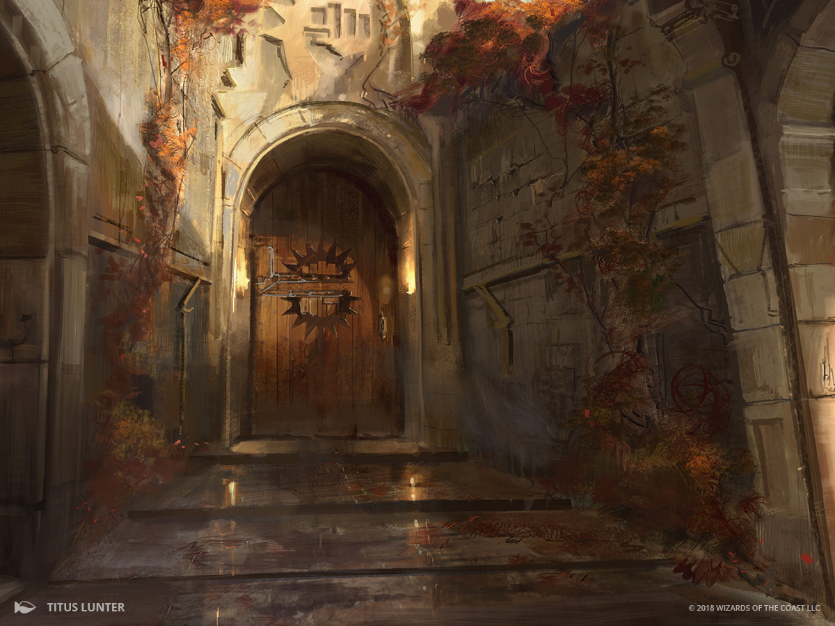 Boros Guildgate (b)