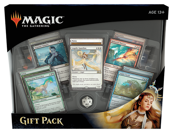 <em>Magic: The Gathering</em> Gift Pack