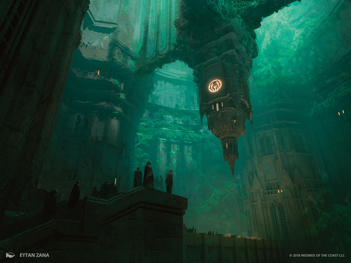 A Flavorful Guide to the Guilds of Ravnica | MAGIC: THE GATHERING