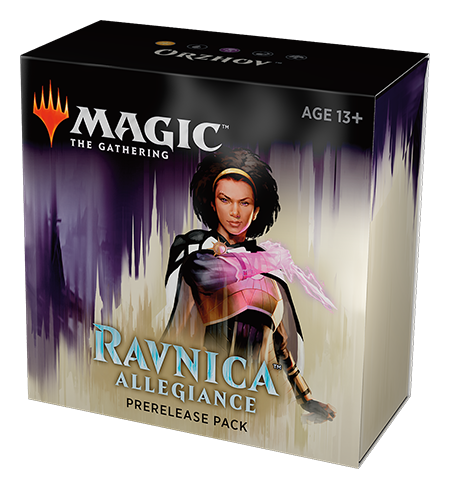 Ravnica Allegiance Prerelease Primer