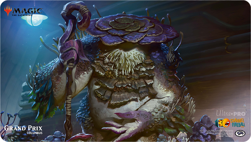 playmat 2018