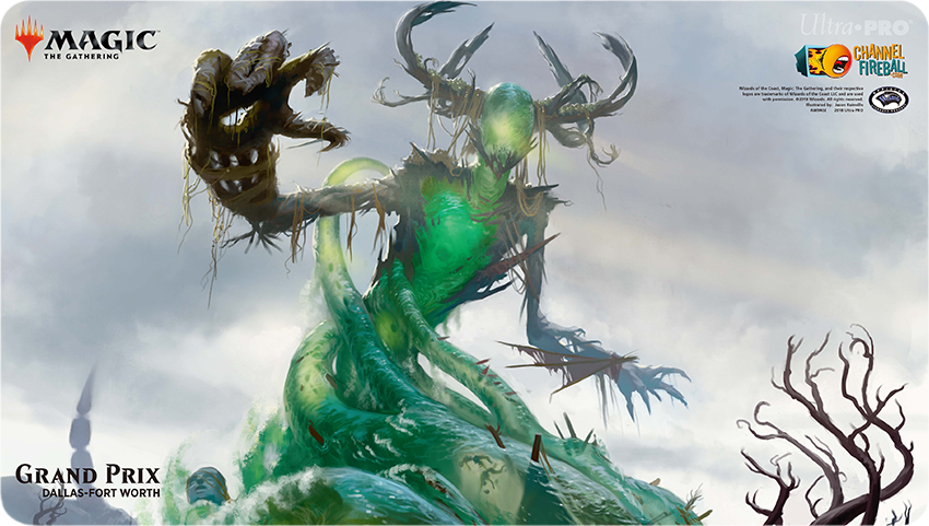 playmat 2018