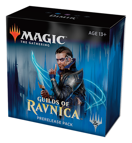 Magic The Gathering Guilds of Ravnica Set of 3 Booster Packs Brand New! 