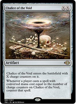 Chalice of the Void promo