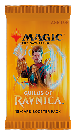 Guilds of Ravnica Packaging, Promos, and More | Magic: The Gathering