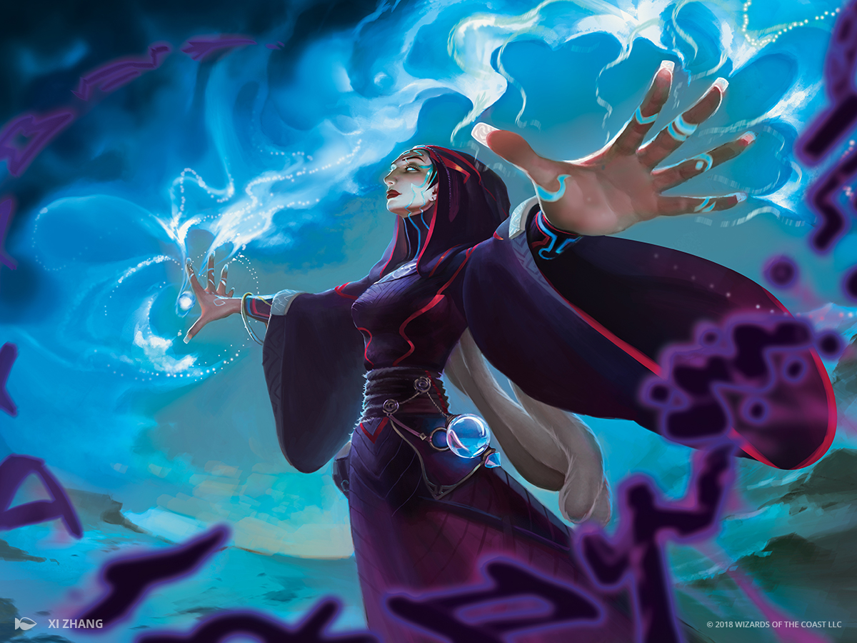 The Art of Masters 25 | MAGIC: THE GATHERING