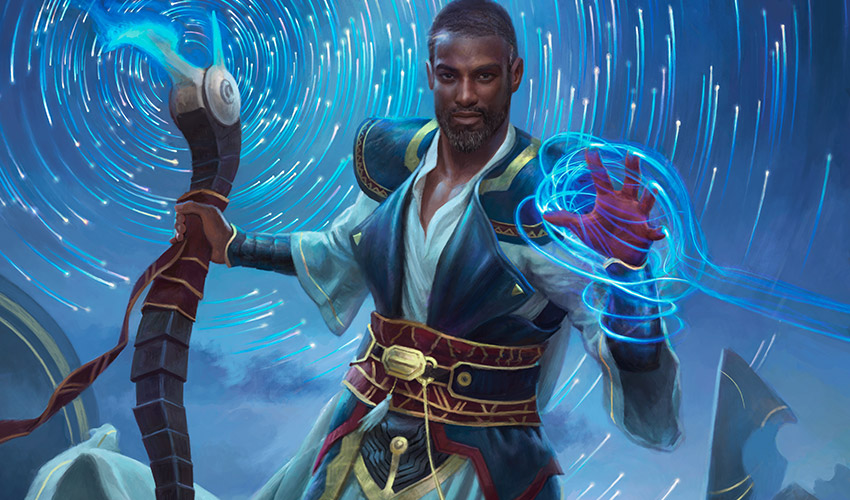 Teferi, Timebender