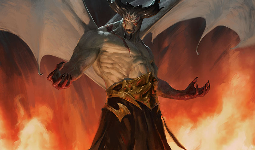 Demonlord Belzenlok