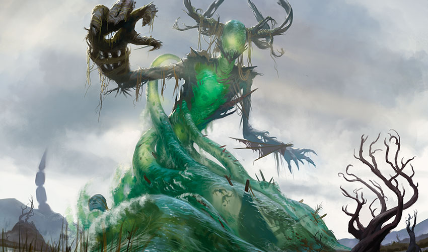 Muldrotha, the Gravetide