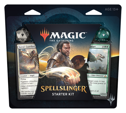 the Spellslinger Starter Kit | MAGIC: THE GATHERING