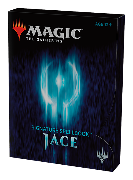 MTG Jace Threads of Disloyalty X 3 Signature Spellbook 