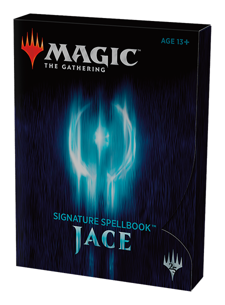 Signature Spellbook: Jace Packaging and Contents | MAGIC: THE 