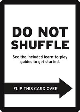 Do Not Shuffle