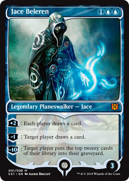 Signature Spellbook: Jace Packaging and Contents | MAGIC: THE