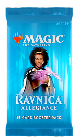 Ravnica Allegiance Booster Box Magic the Gathering Sealed MTG 