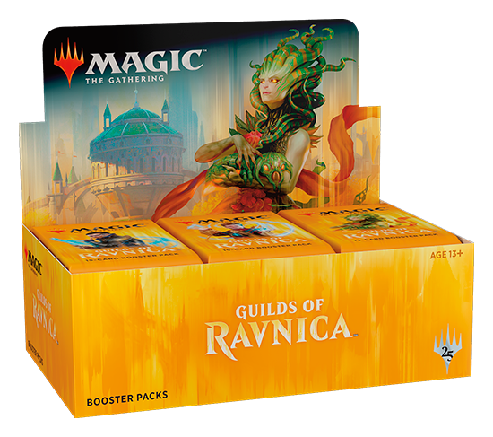 Magic The Gathering Guilds Of Ravnica Bundle 10 Booster Pack Land Cards 230 Card 