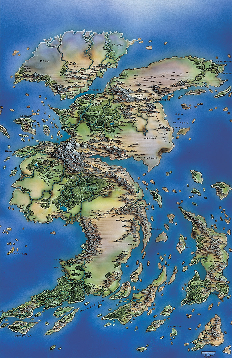 Dominarian Cartography Magic The Gathering