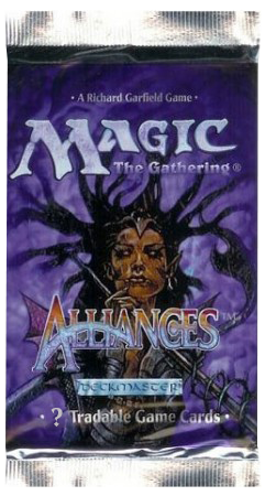 Alliances booster pack