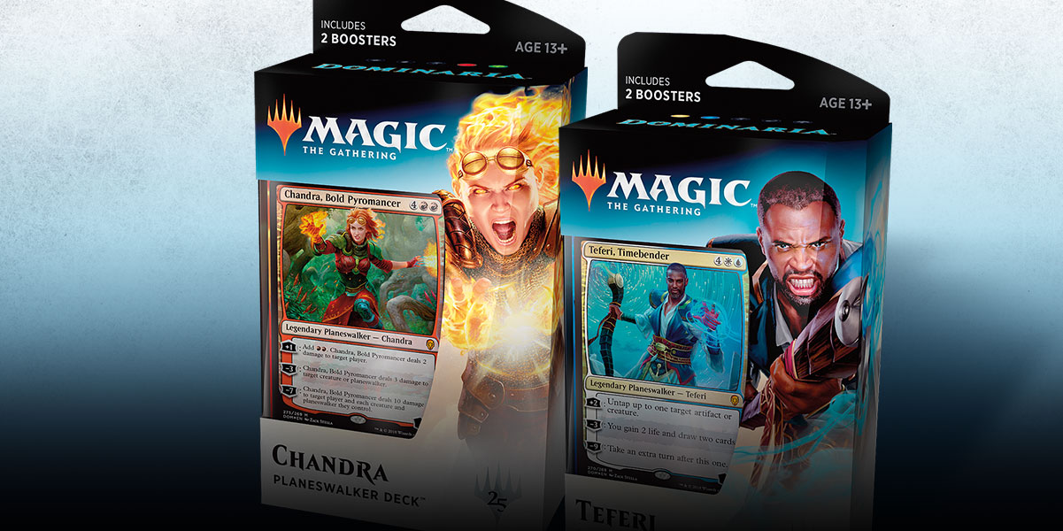 MTG: Dominaria Planeswalker Deck - Wizards of the Coast