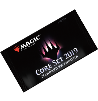 WHAT IS STANDARD SHOWDOWN?