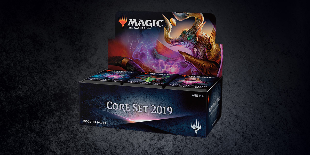 MTG: Core 2019 Booster - Wizards of the Coast