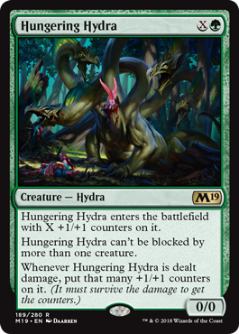 Hungering Hydra