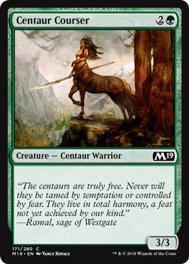 Centaur Courser