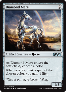 Diamond Mare