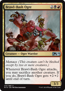 Brawl-Bash Ogre