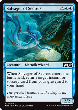 Sleep · Core Set 2019 (M19) #74 · Scryfall Magic The Gathering Search