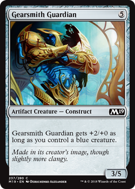 Gearsmith Guardian