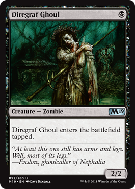 Diregraf Ghoul