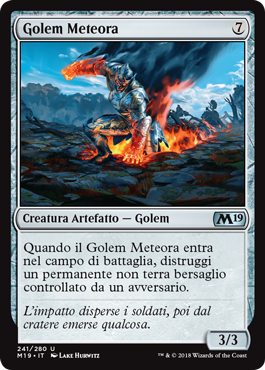 Golem Meteora
