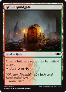 Gruul Guildgate (b)