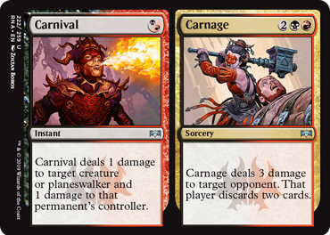 Carnival // Carnage