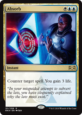 《吸収/Absorb》 [RNA]