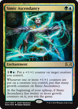 Simic Ascendancy